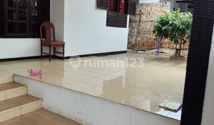 Rumah di Tangerang Selatan, Pamulang, Jalan Cempaka 4