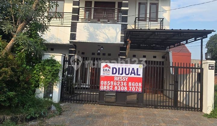 Rumah Lantai 2 Yasmin Bogor