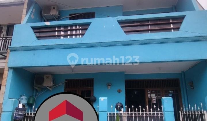 Rumah Lantai 2 Cipaku Bogor Shm