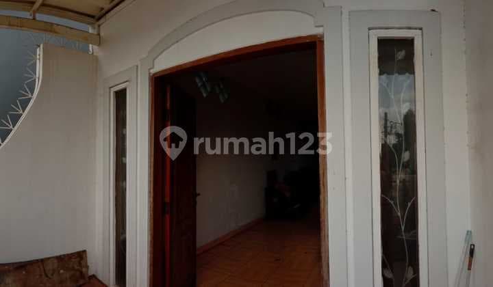 Rumah 2 Lantai Siap Huni Jalan Nirwana Cengkareng Jakarta Barat