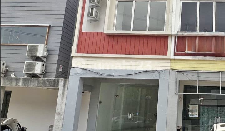 Ruko Golden 8 Gading Serpong - Lokasi Bisnis Premium & Strategis