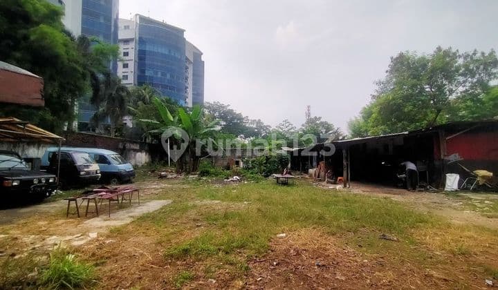 Vacant Land Commercial/Office Area in TB Simatupang HGB