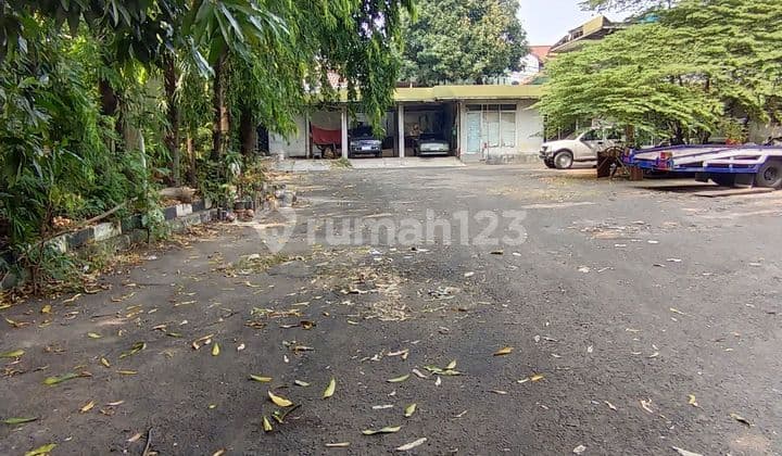 Tanah/Lahan Kosong Area Komersial Protokol Di Jakarta Selatan
