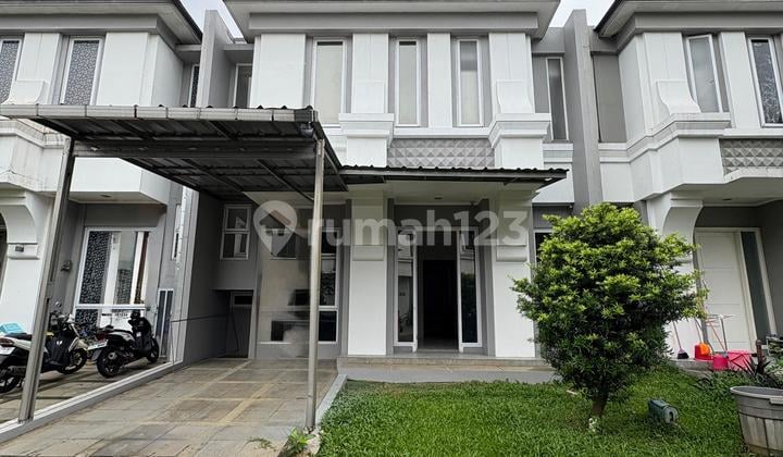 Rumah Strategis Eminent Bsd Dekat Aeon & Universitas