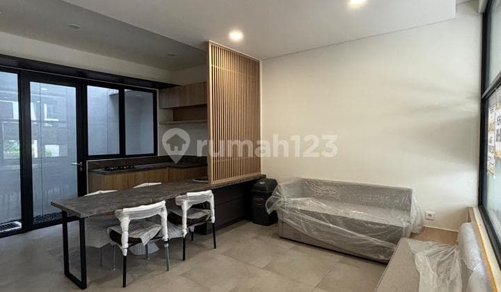 Rumah Full Furnsihed Termurah 2 Lantai di Tanakayu Bsd