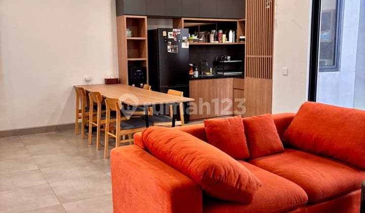 Rumah Strategis 7X12 Full Furnished Cluster Chava di Tanakayu, BSD