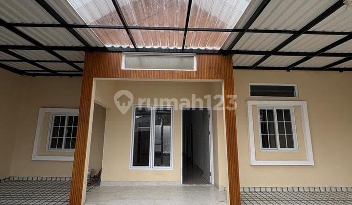 10x20 Single Floor Completed Renovation at Villa Melati Mas Serpong /AST