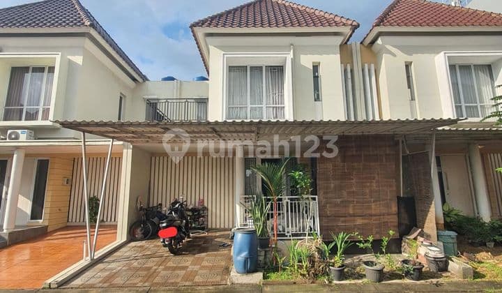 Rumah Full Furnished & Sudah Renov di Atlanta Village, Gading Serpong