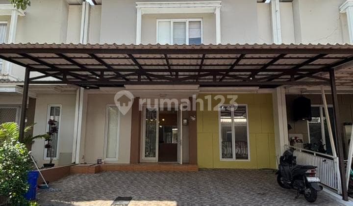 Full Renovated & Fully Furnished 2-Story House at Cluster Latigo, Gading Serpong