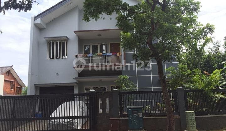 2-Storey House in Puspita Loka BSD with SHM, Preferred Neighborhood
