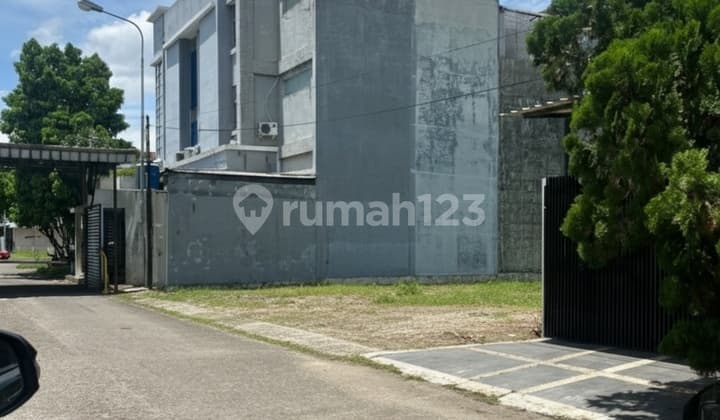 Lot Sector 1E Gading Serpong Close to Highway, School & Mall Sms