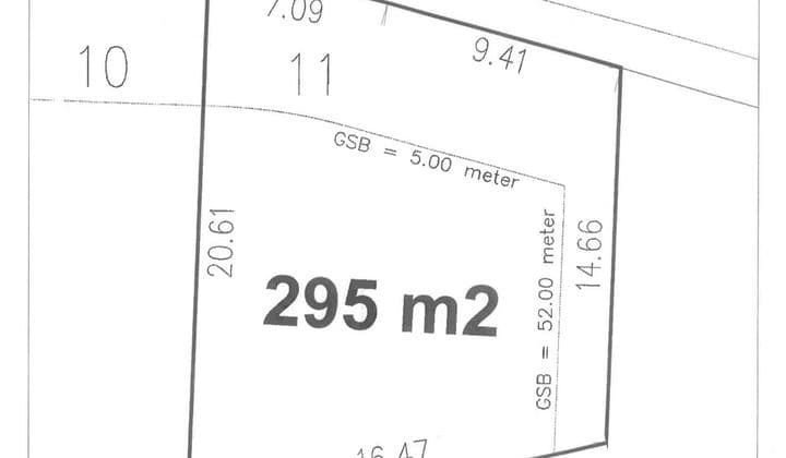 Kavling Luxmore di Greenwich Park Bsd City - Bonus Design Arsitek