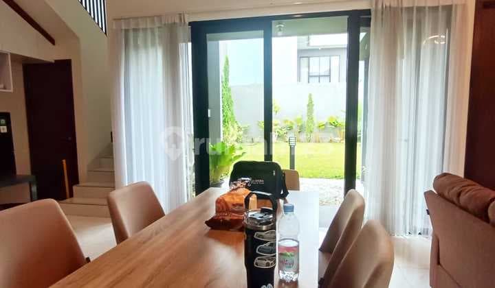 House 9X25 Fully Furnished with 90M2 of Remaining Land in Suvarna Sutera
