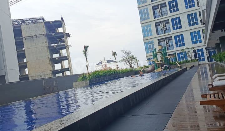Apartemen Bebas Banjir Siap Huni Roseville BSD City PPJB