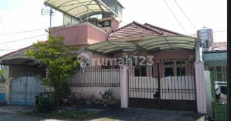 Rumah Nirwana Eksekutif Surabaya Murah Ang.ya506