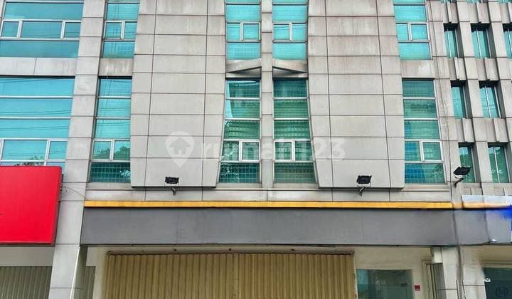 Ruko Bukit Darmo Surabaya Murah St