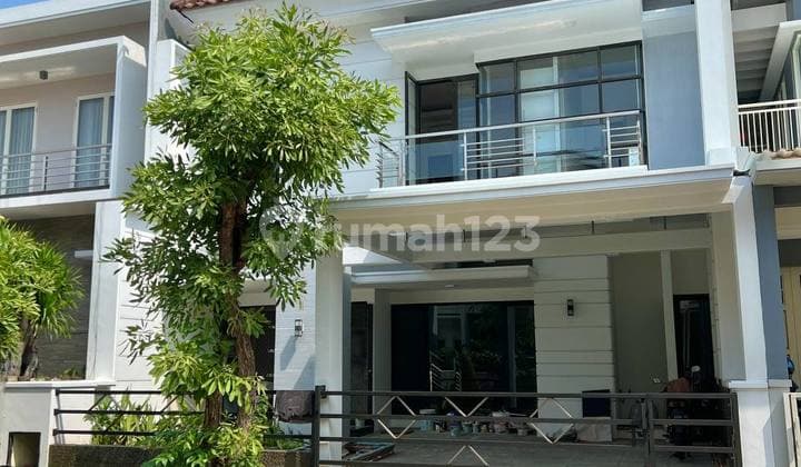 RUMAH ROYAL RESIDENCE SURABAYA MURAH RIK.NW0057