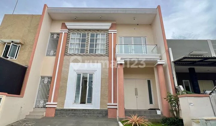 RUMAH CITRALAND SURABAYA MURAH RIK.NW0065