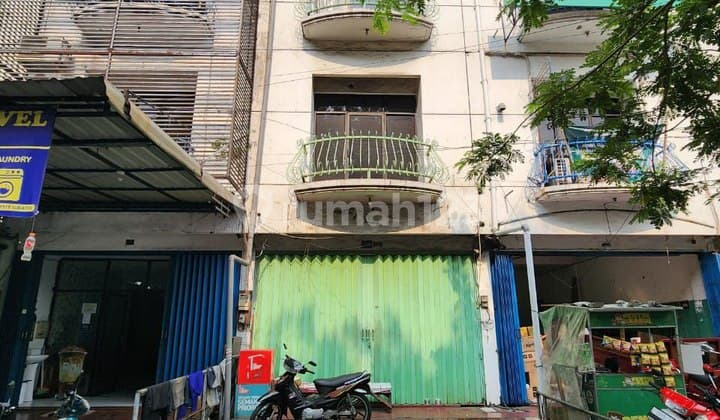 RUKO NGAGEL SURABAYA MURAH RIK.NW078