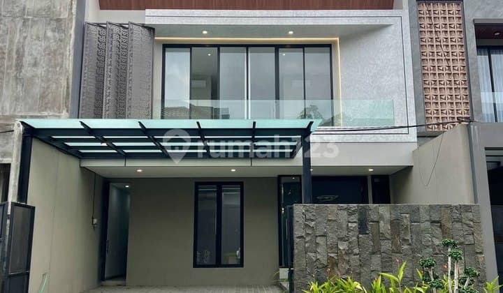 Rumah Galaxy Bumi Permai Surabaya Murah St