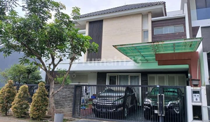 Citraland Surabaya House Cheap Rik.a132