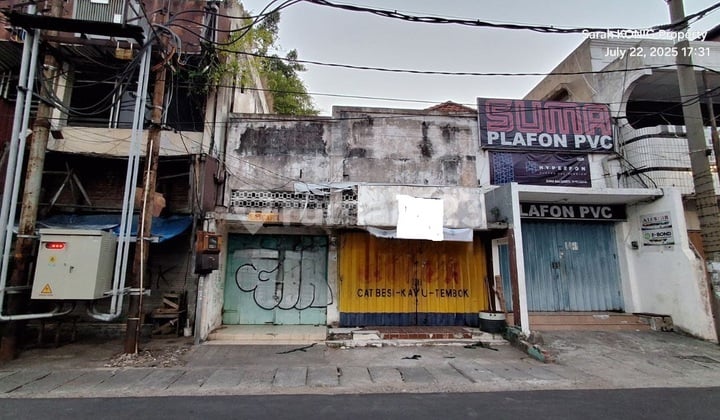 GUDANG TUNJUNGAN SURABAYA MURAH RIK.NW0032