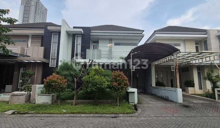 RUMAH ROYAL RESIDENCE MURAH RIK.NW0054