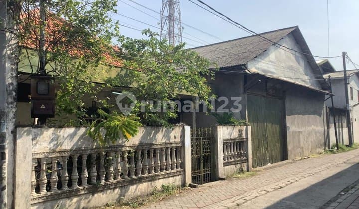 MIDDLE COTTON WAREHOUSE SURABAYA RIK.NW0090