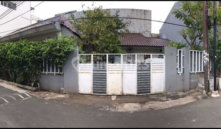 Rumah Tomang Tengah Jati Pulo Palmerahjakarta Barat