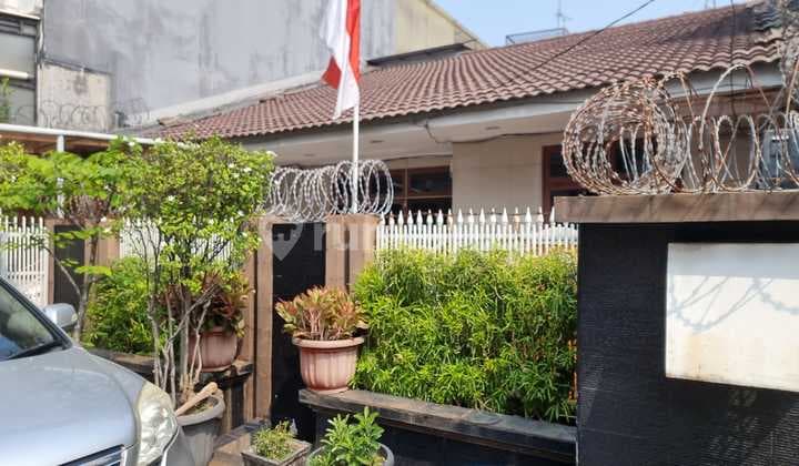 Rumah Pluit Selatan Jakarta Utara