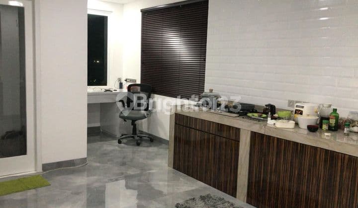 APARTEMEN RIVERSIDE MUARA KARANG 3BR