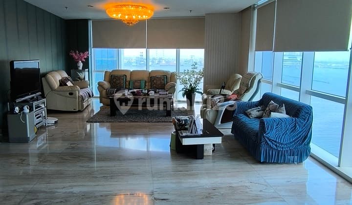 Apartemen Regatta Monte Carlo Pantai Mutiara