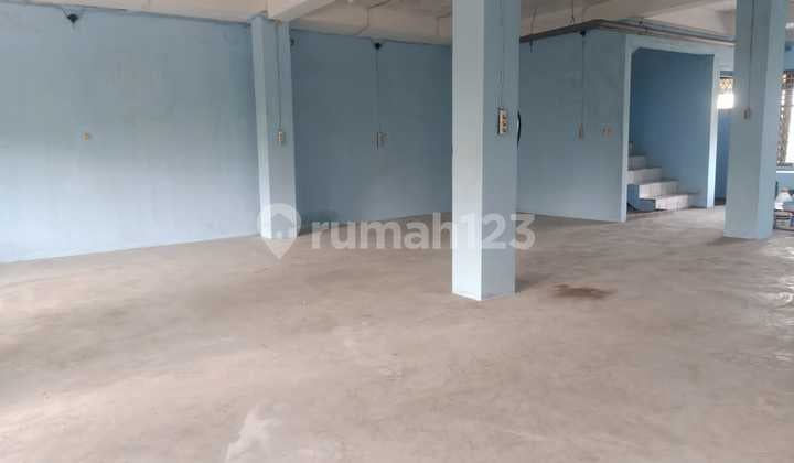 RUKO 4 LANTAI – LOKASI STRATEGIS DI GEDONG PANJANG RAYA