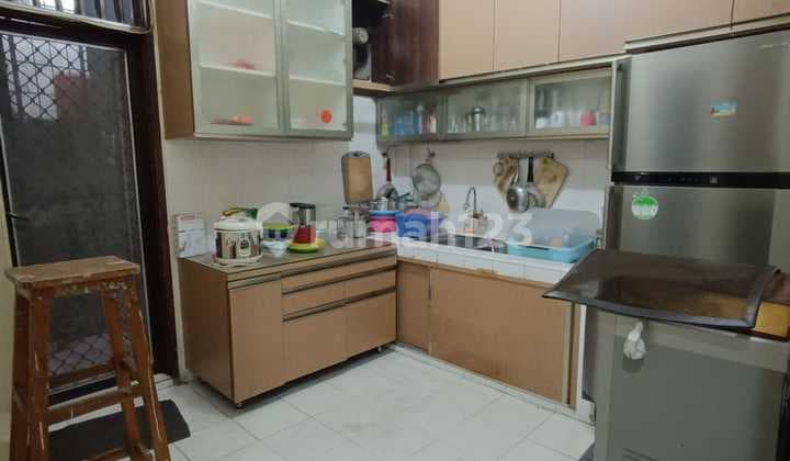 Ruko Muara Karang Row Jalan 4 Mobil