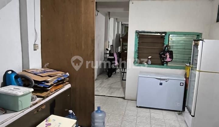 Ruko Jembatan Lima 4 Lantai 6,5Mx26m