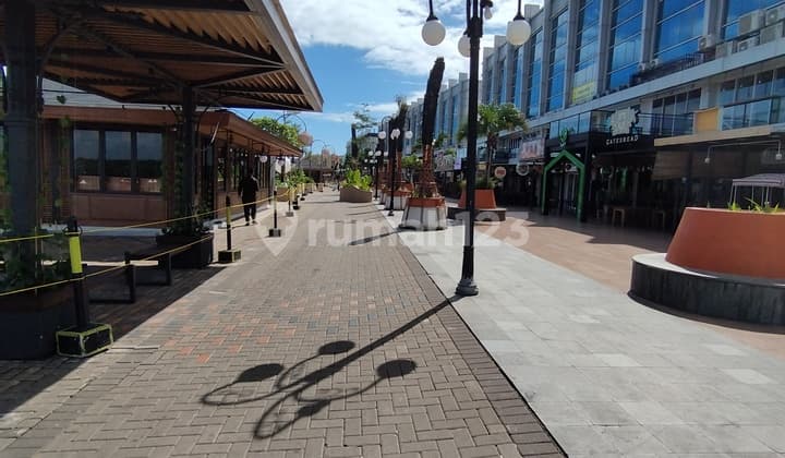 RUKO GOLF ISLAND RUKO BATAVIA PIK