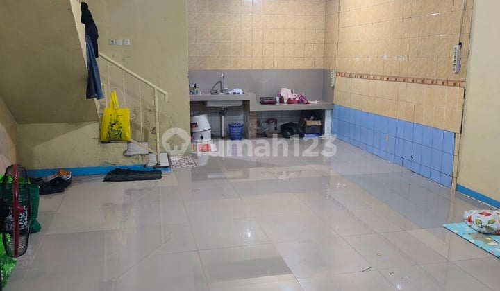 Ruko Muara Karang Dekat Pasar Murah