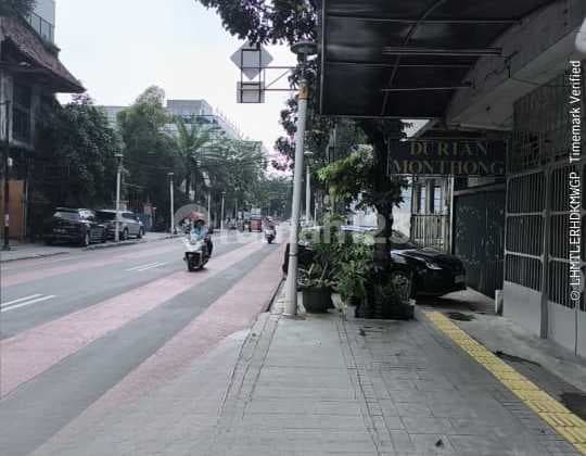 TANAH DI JALAN KOPI JAKARTA BARAT