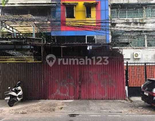 Jembatan Lima 4-Story Shop House 6.5m x 26m