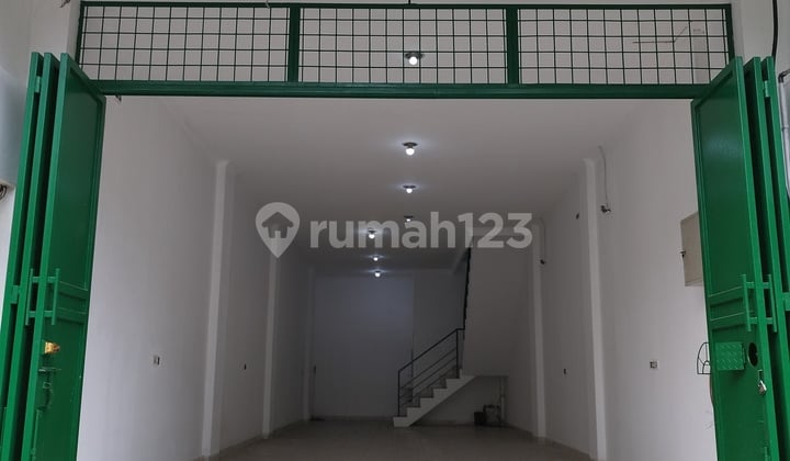 Ruko Duta Mas 3 Lantai Wijaya Kusuma Grogol