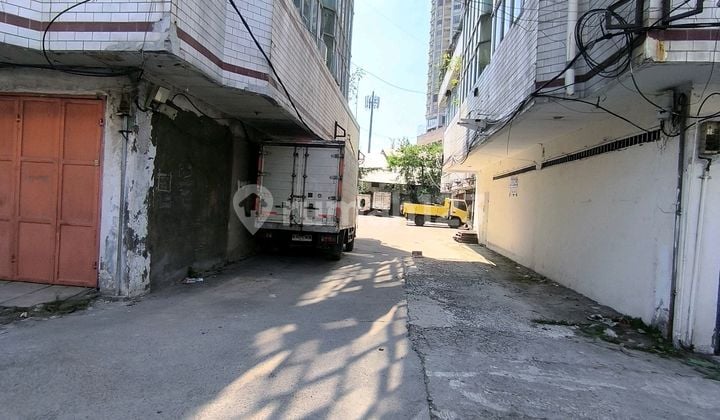 Gudang Ruko Pangeran Jayakarta Komplek 115