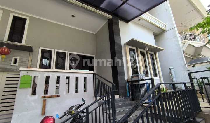 RUMAH DI PLUIT PERMAI PENJARINGAN JAKARTA UTARA