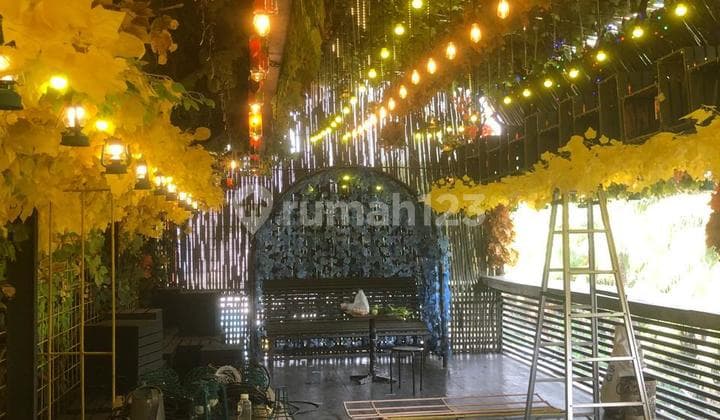 Ruko Muara Karang Pinggir Jalan Raya