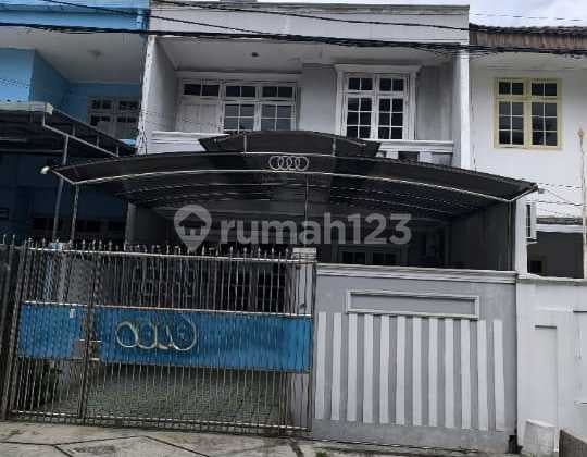 Rumah di Muara Karang Pluit Jakarta Utara