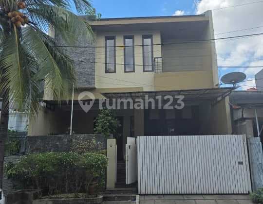 House for Rent in Muara Karang
