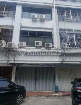 RUKO JEMBATAN LIMA JAKARTA BARAT