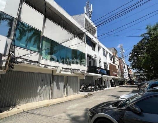 Ruko Rapi Greenville Jakarta Barat