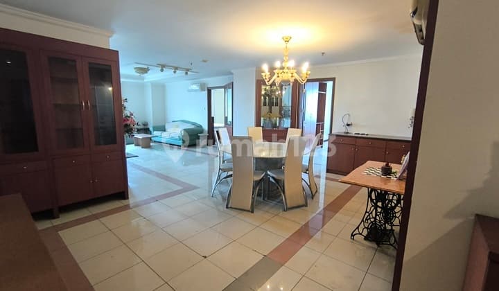 Apartemen Riverside Muara Karang Pluit Jakarta Utara