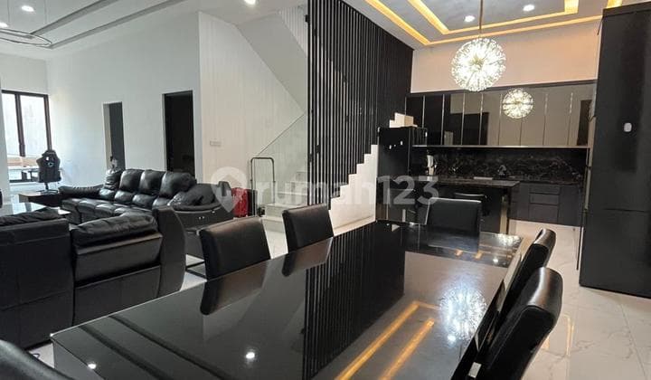 Luxury Minimalist House Pluit North Jakarta