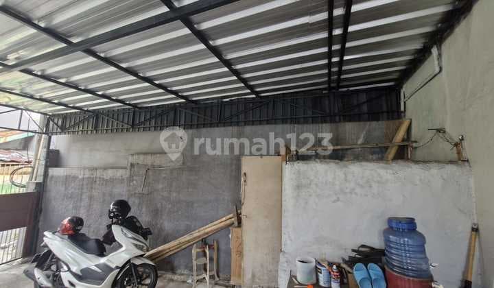 Ruko Hook di Jalan Raya Cideng Petojo Gambir Jakarta Pusat Harga Dibawah NJOP Bu